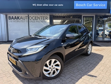 Toyota Aygo X 0