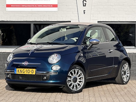 Fiat 500C 0