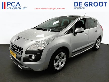 Peugeot 3008 0