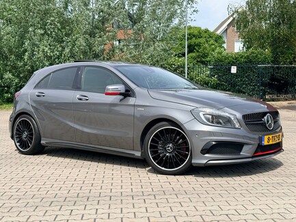 Mercedes-Benz A-klasse 0