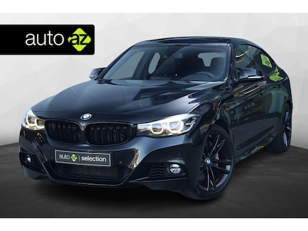 BMW 3-Serie Gran Turismo 0