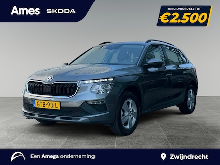 Skoda Kamiq 0