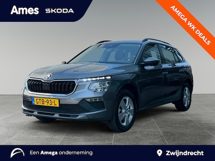 Skoda Kamiq 0