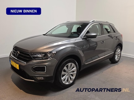 Volkswagen T-Roc 0