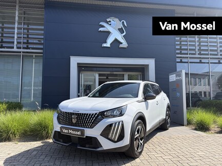 Peugeot 2008 0