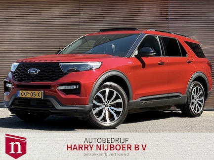 Ford Explorer 0