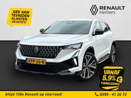 Renault Austral 0