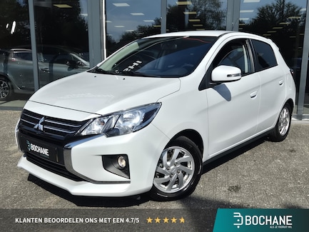 Mitsubishi Space Star 0