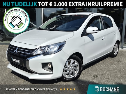 Mitsubishi Space Star 0