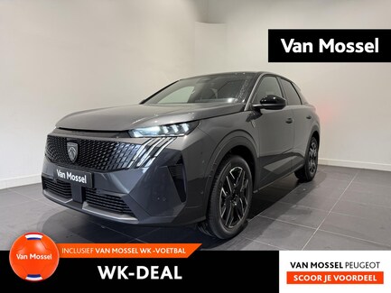 Peugeot 3008 0
