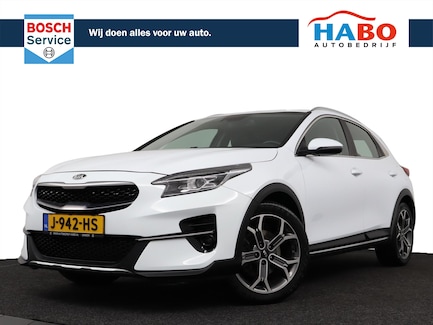 Kia Xceed 0