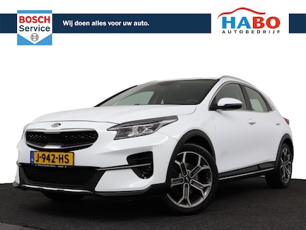 Kia Xceed 0
