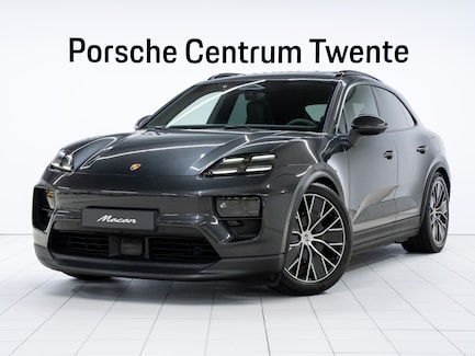 Porsche Macan 0