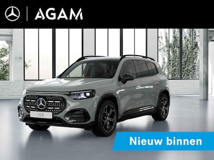 Mercedes-Benz GLB 0
