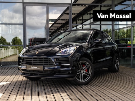 Porsche Macan 0