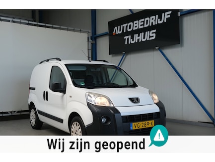 Peugeot Bipper 0