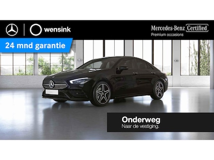 Mercedes-Benz CLA 0