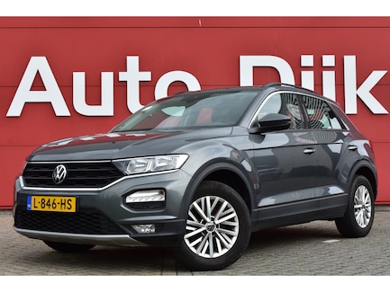 Volkswagen T-Roc 0