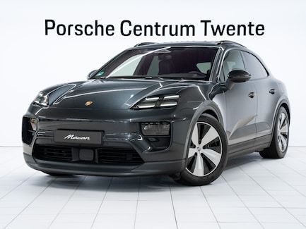 Porsche Macan 0