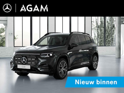 Mercedes-Benz GLB 0