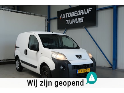 Peugeot Bipper 0