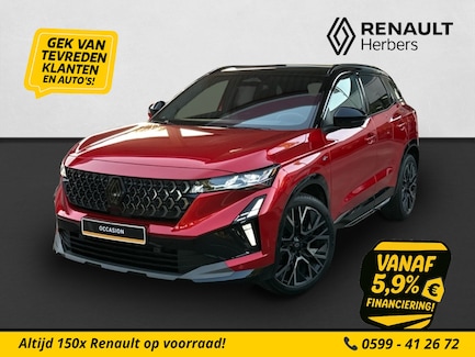 Renault Austral 0