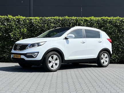 Kia Sportage 0