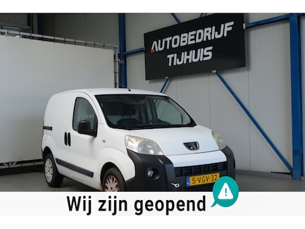 Peugeot Bipper 0