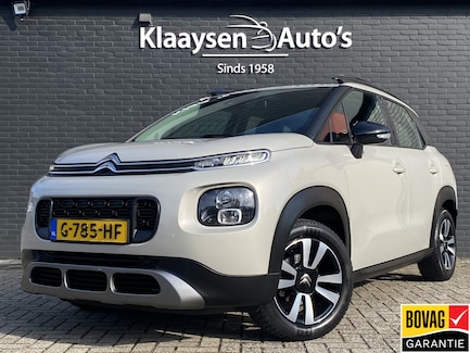 Citroën C3 Aircross 0