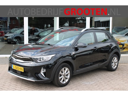 Kia Stonic 0