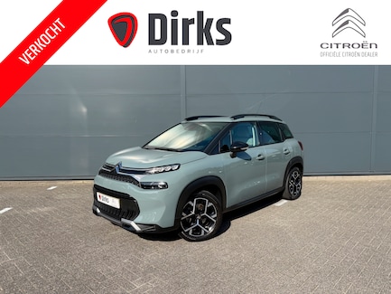 Citroën C3 Aircross 0