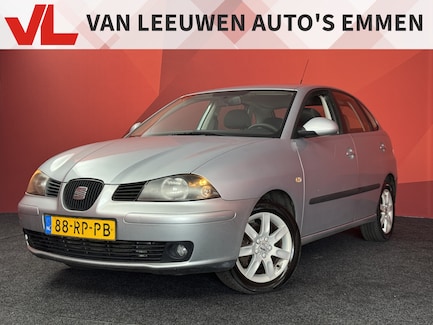 SEAT Ibiza 0