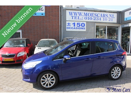 Ford B-Max 0