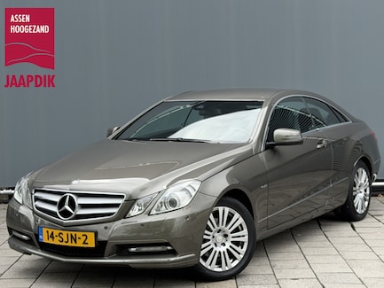 Mercedes-Benz E-klasse 0