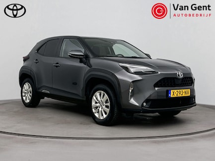 Toyota Yaris Cross 0