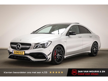 Mercedes-Benz CLA 0