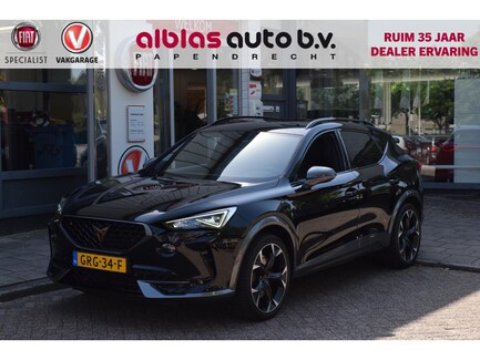 CUPRA Formentor 0