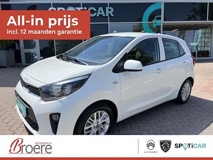 Kia Picanto 0