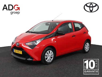 Toyota Aygo 0