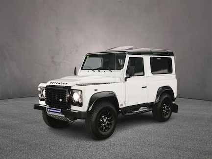 Land Rover Defender 0
