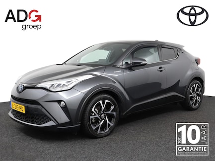 Toyota C-HR / C-HR+ 0