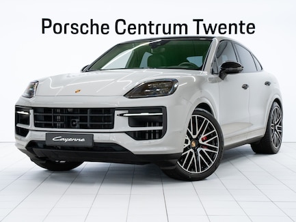 Porsche Cayenne Coupé 0
