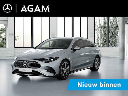 Mercedes-Benz CLA 0