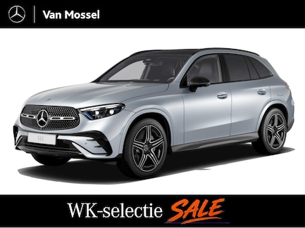 Mercedes-Benz GLC 0