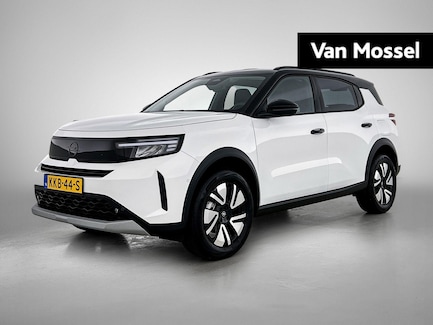 Opel Frontera 0