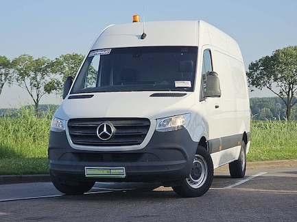 Mercedes-Benz Sprinter 0