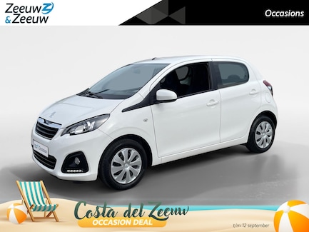 Peugeot 108 0