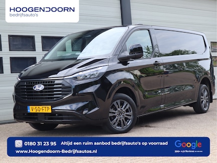 Ford Transit Custom 0