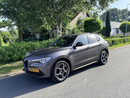 Alfa Romeo Stelvio 0