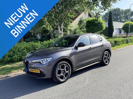 Alfa Romeo Stelvio 0
